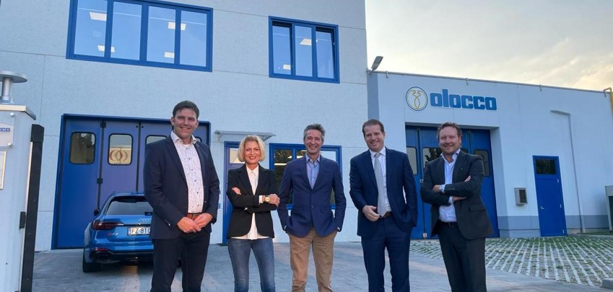 VDL Groep neemt Italiaans familiebedrijf Olocco over