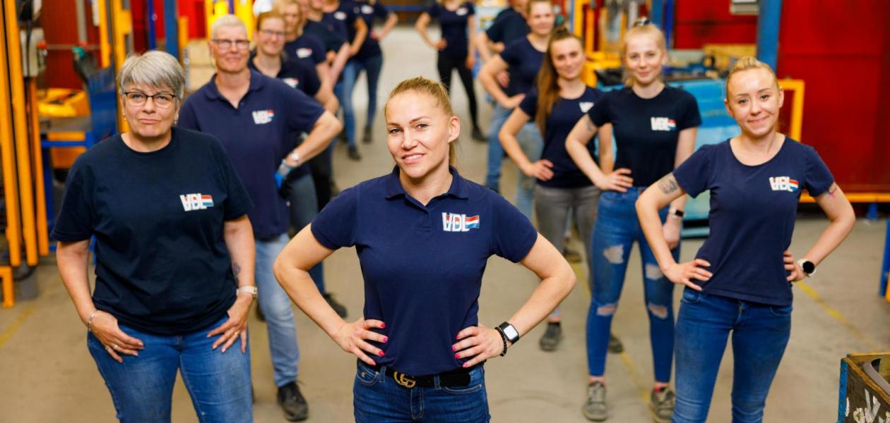 VDL Groep organiseert open carrièredag in de Kempen