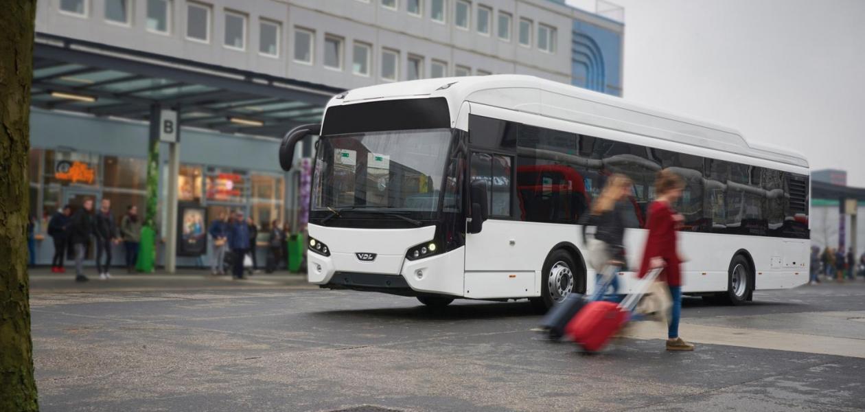 Kiel breidt elektrische VDL-vloot uit naar 67 VDL Citea’s