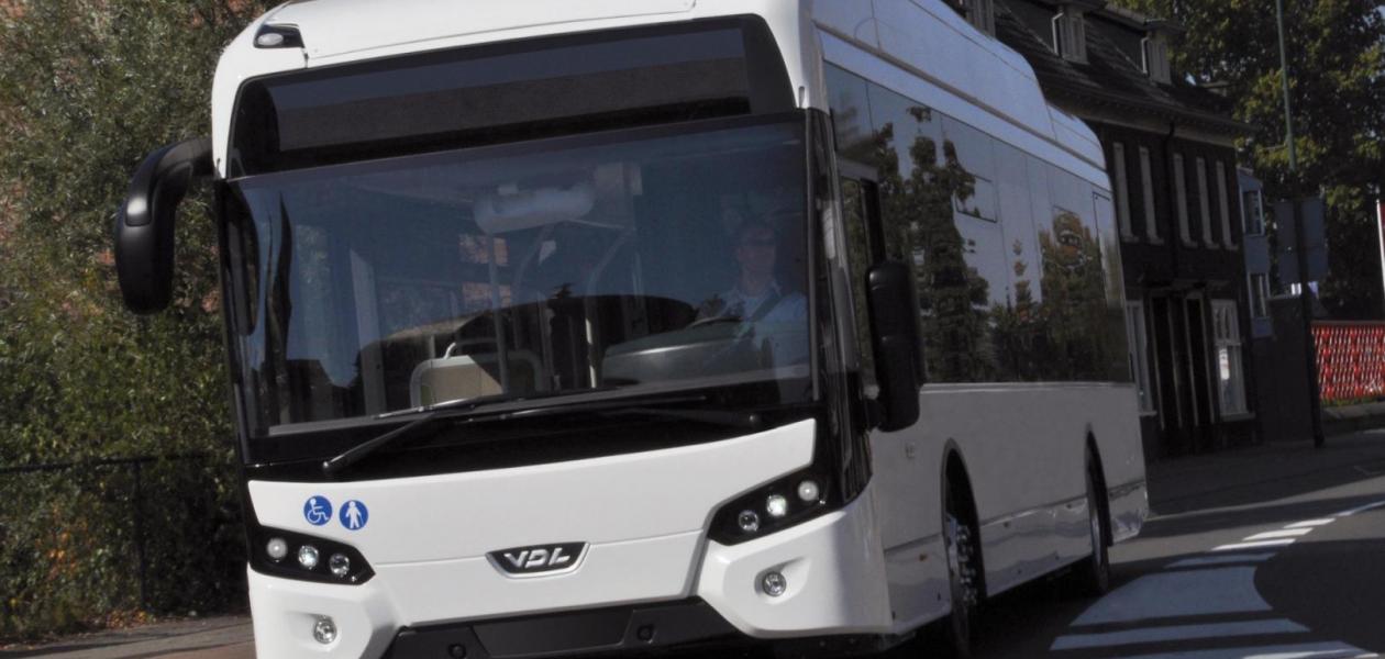 5 Citea’s SLF-120 Electric voor HTM in Den Haag